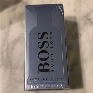 Hugo boss Bottles Tonic